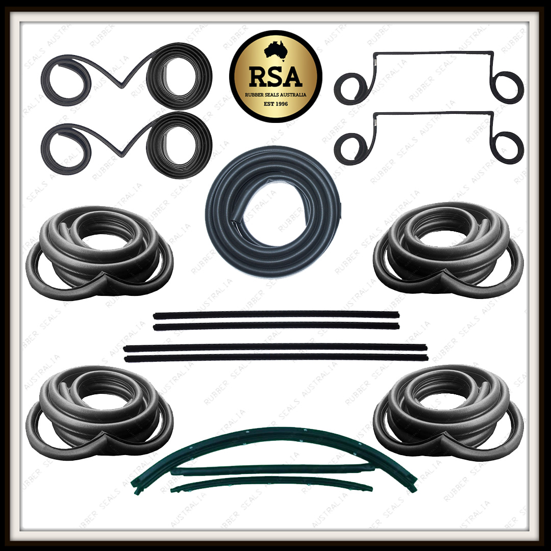 RK201 Rubber Seals Australia