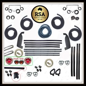 A Rubber Kit Suits Chrysler S Series SV1