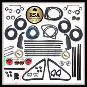 A Rubber Kit Suits Chrysler S Series SV1
