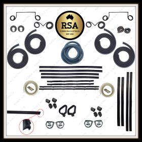 A Rubber Kit Suits Chrysler R Series RV1