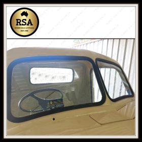 Screen Seal Front Split (pr) Suits TA + TD Bedford