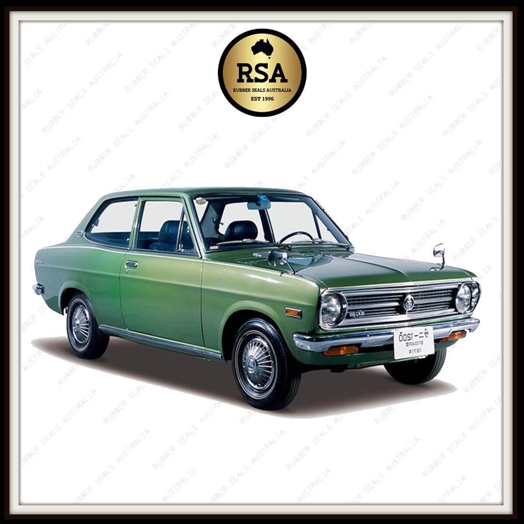 DATSUN-1200-SEDAN | Rubber Seals Australia