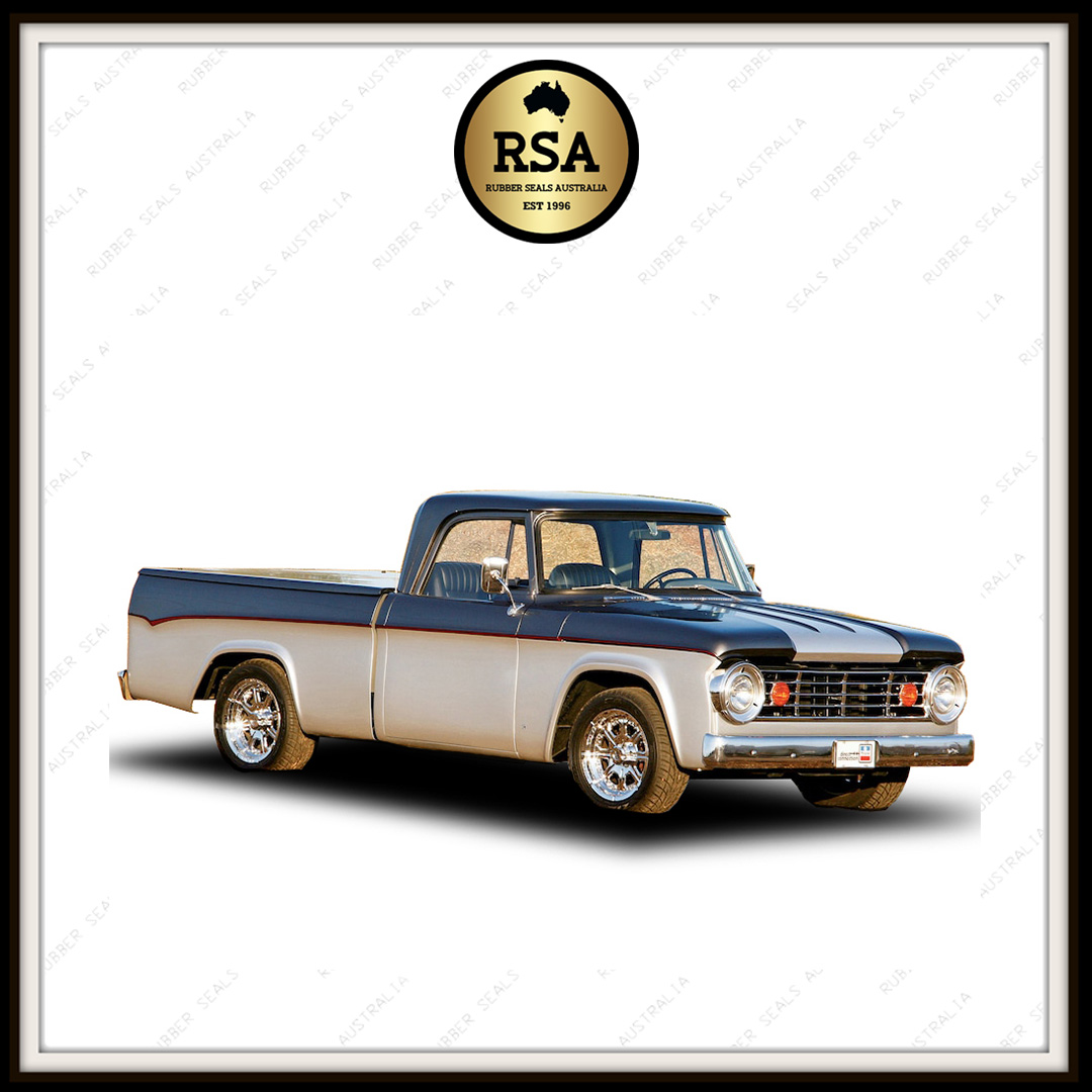 dodge Rubber Seals Australia