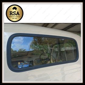 Screen Seal Rear Suits TA + TD  Bedford