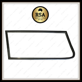 Cargo Bay Window Seal left hand Suits Toyota FJ55 Landcruiser - Does not suit 1979 & 1980 these have a smaller window