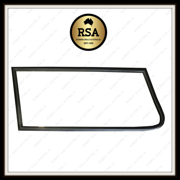 Cargo Bay Window Seal left hand Suits Toyota FJ55 Landcruiser - Does not suit 1979 & 1980 these have a smaller window