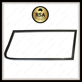 Cargo Bay Window Seal Right Hand Suits Toyota FJ55 Landcruiser- Does not suit 1979 & 1980 these have a smaller window