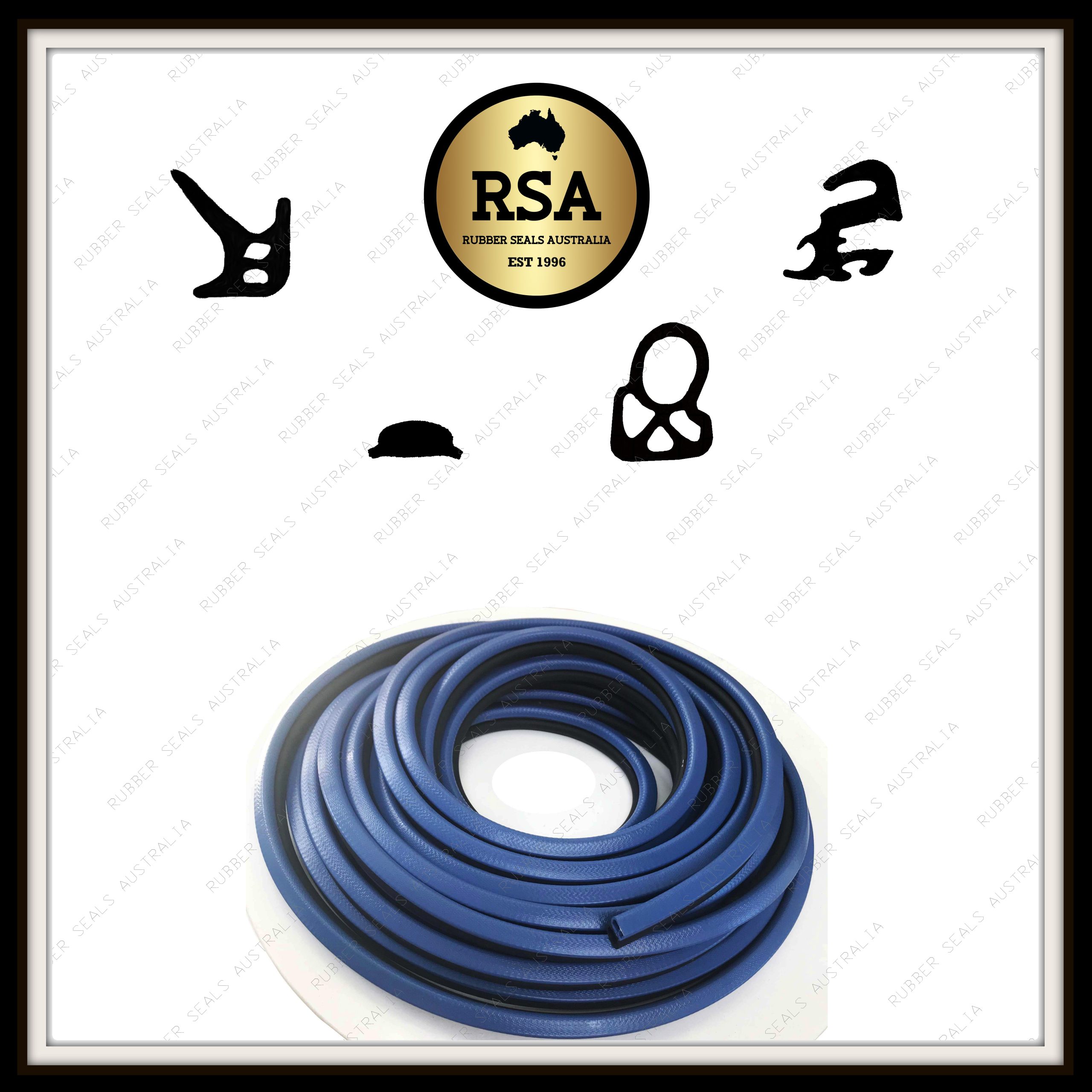 RAW MATERIAL Rubber Seals Australia