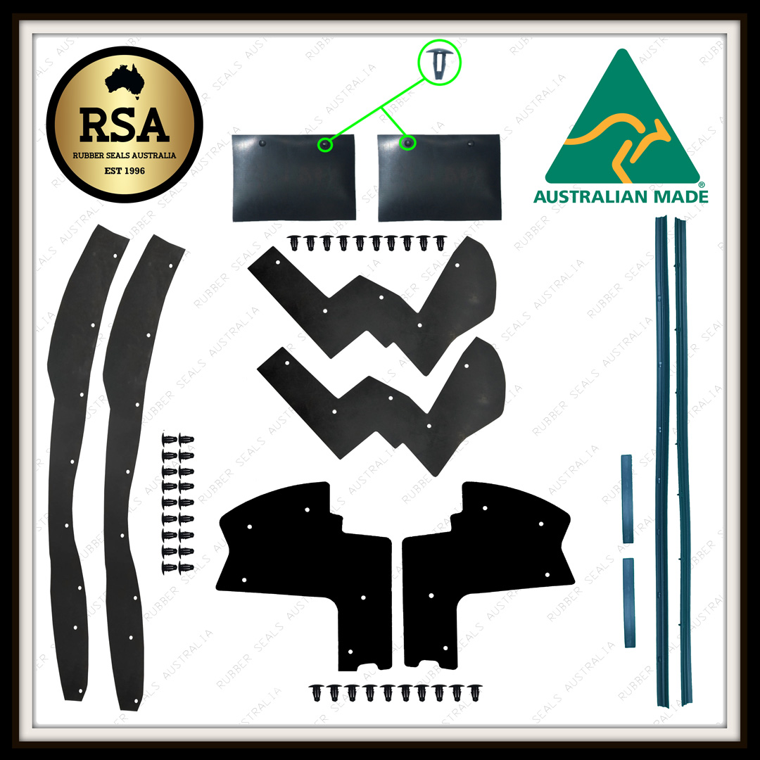 IFSS563SET Rubber Seals Australia