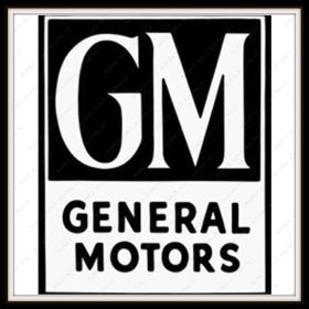 GM - Chevrolet - Buick