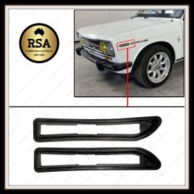 Side Marker Lamp Seal (pr) Suits Datsun 1600 Sedan 1968-69