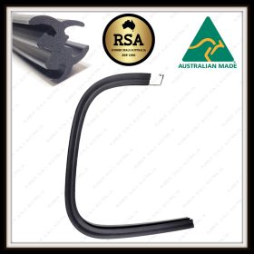 Quarter Window Rear Seal - Suits Universal