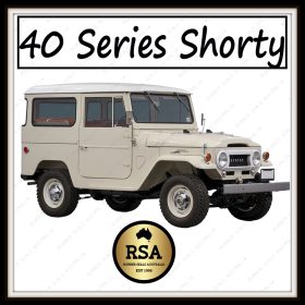 40 Series Shorty