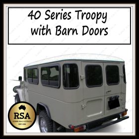 40 Series Troopy