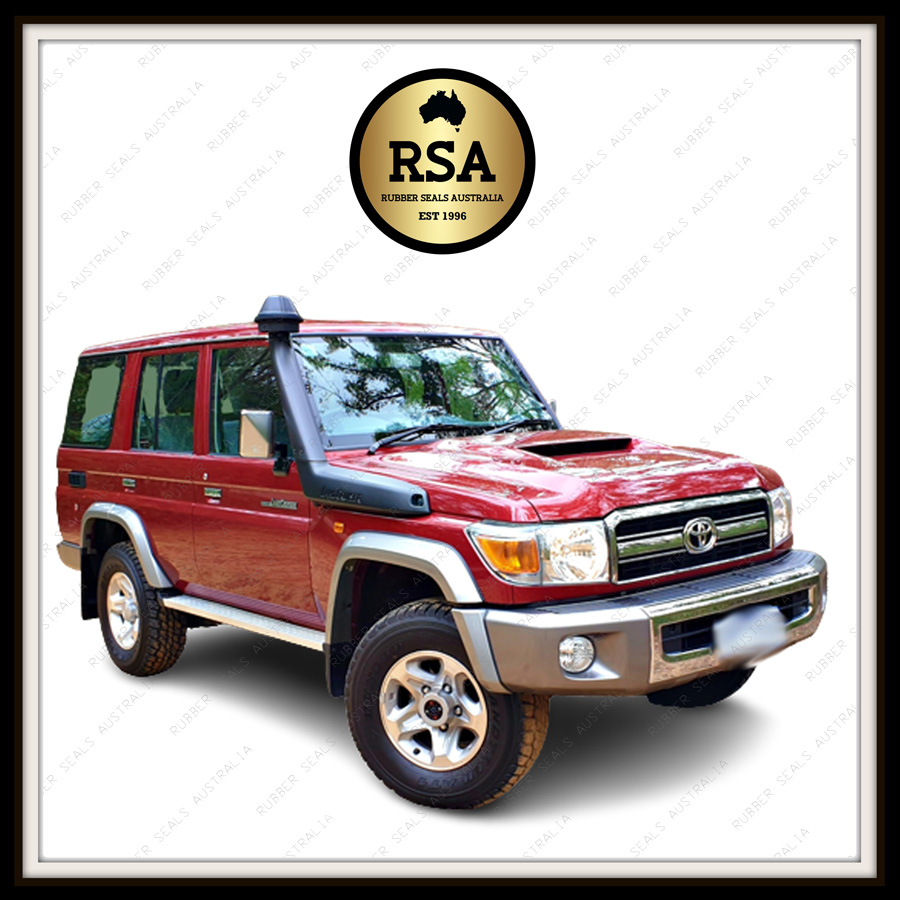 4DRWAGON70SERIES Rubber Seals Australia