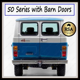 Barn Door Type