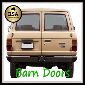 Barn Doors Type