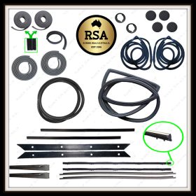 A Rubber Kit Suits Datsun 1000 Ute