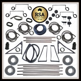 A Rubber Kit Suits Datsun 1200 Wagon