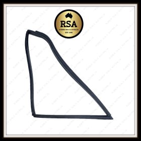 Quarter Window Rear Seal (1) Suits Datsun 1200 Sedan