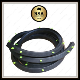 Lower Tailgate to Body Seal Suits Nissan MQ Patrol 2Dr