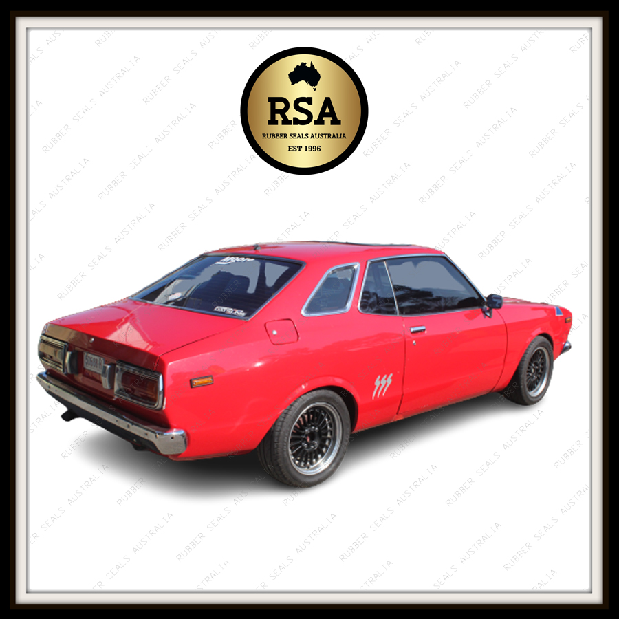 200BCOUPE Rubber Seals Australia