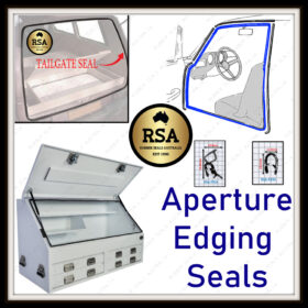 Aperture Edging Seals
