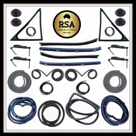 Rubber Kit Suits Datsun 620 Ute