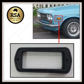 Side Marker Lamp Seal (1) Suits Datsun 1600 120Y 240Z 260Z 280Z