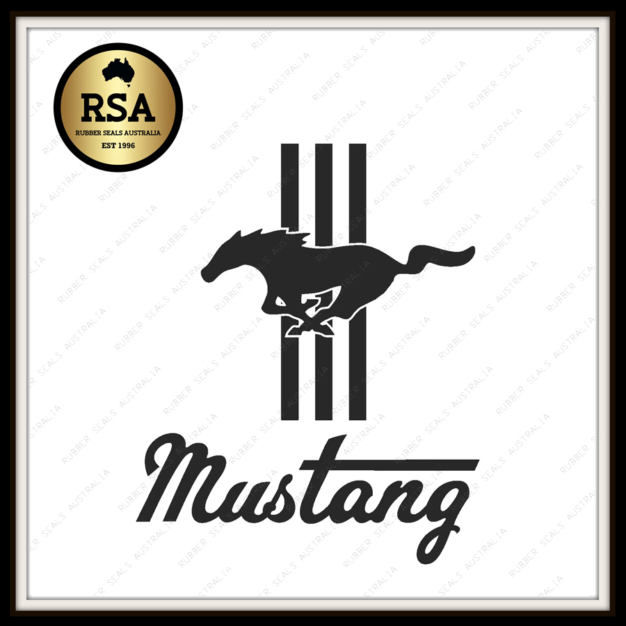 mustang | Rubber Seals Australia