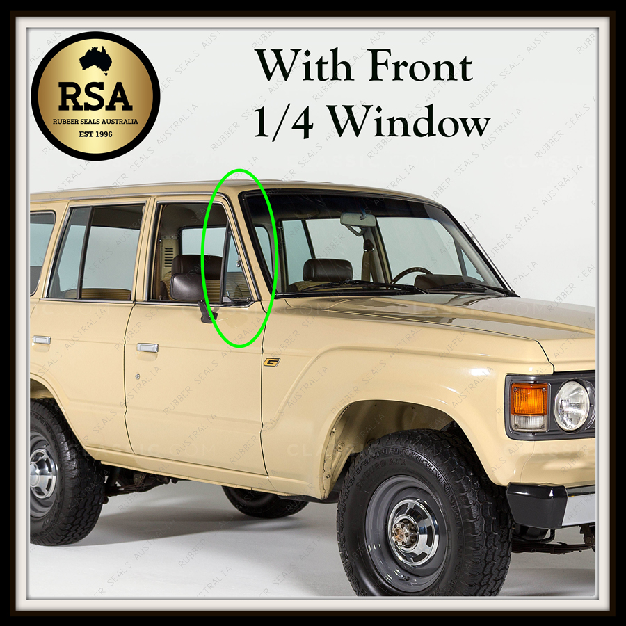 60withquarter Rubber Seals Australia