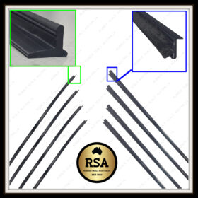 Door Belt Set (8) suits Toyota RT40 Corona