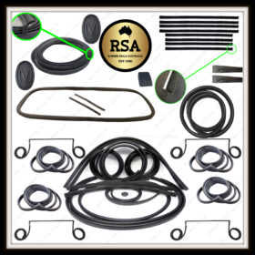 A Rubber Kit suits Morris Minor 4 Door Split Screen