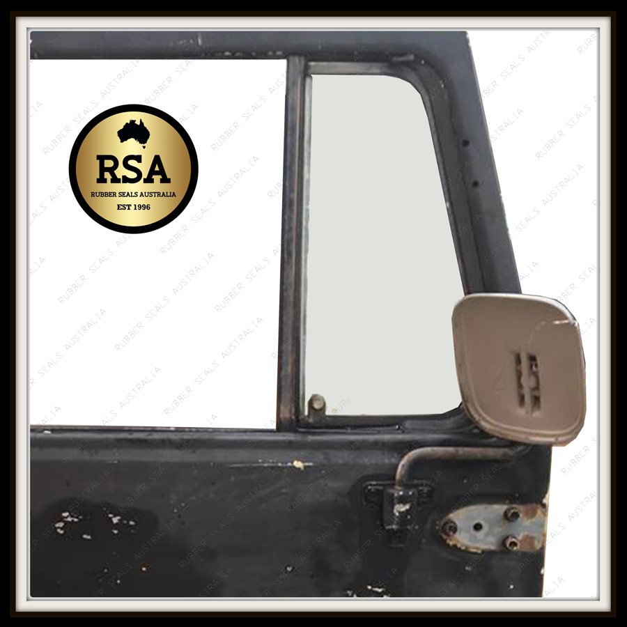 FJ45LATEQUARTER Rubber Seals Australia