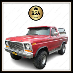 Bronco 2nd Gen 1977-79