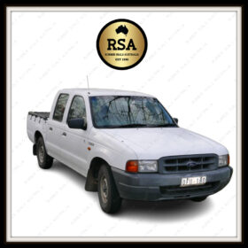 Ford Courier 1998-2006