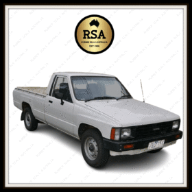 N50 N60 N70 Hilux – 4th Gen 1984-1988