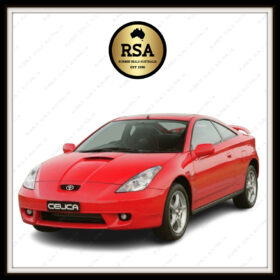 Toyota Celica T230 7th Gen 1999-2006