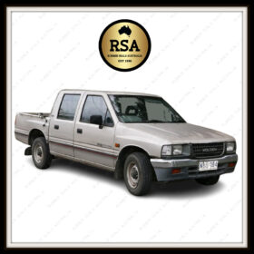 Holden Rodeo TF 1988-2007