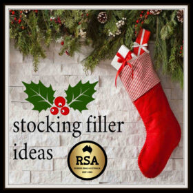 *** Stocking Fillers ***