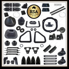55 pc Supplementary Kit suits Toyota 40 Series Ute 1979-81
