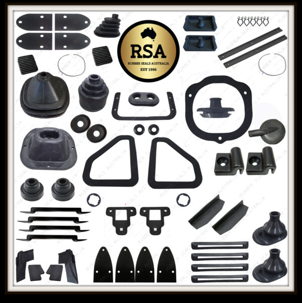 55 pc Supplementary Kit suits Toyota 40 Series Ute 1979-81
