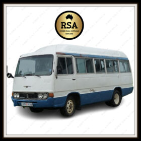 RU10 / BB10 Coaster Bus