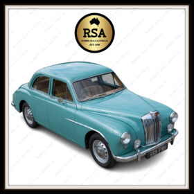 MG Magnette ZA 1953-1956