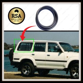 Cargo Bay Fixed Seal (1) suits Toyota 80 Series Landcruiser