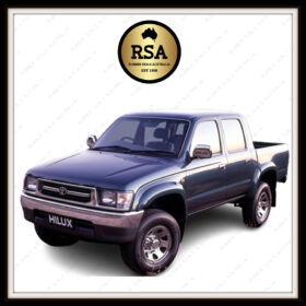 Dual Cab