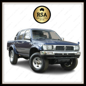 Dual Cab