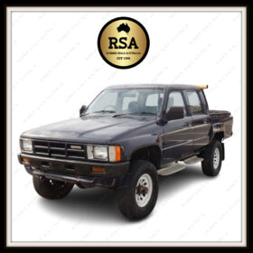 Dual Cab