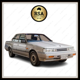 Nissan R30 Skyline Sedan