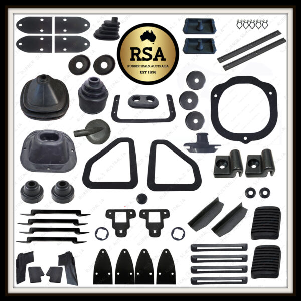 55pc Supplementary Kit suits Toyota 40 Series Ute 1974-78